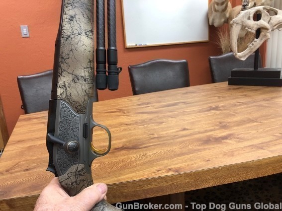 BLASER R8 DELUX CARBON FIBER LUXUS, CHOICE OF CALIBERS-img-10
