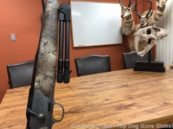 BLASER R8 DELUX CARBON FIBER LUXUS, CHOICE OF CALIBERS-img-11