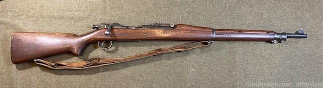 Springfield Armory 1909 Production Model 1903 - Bolt Action Rifles at ...