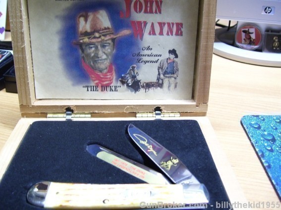 John Wayne Limited Edition Case XX-img-4