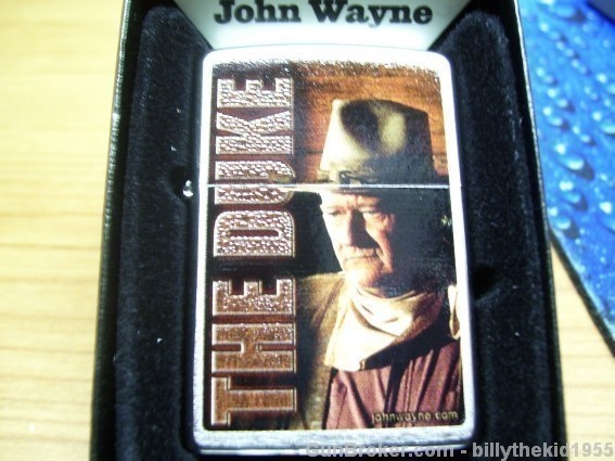 John Wayne The Duke Lighter-img-2
