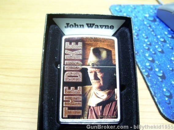 John Wayne The Duke Lighter-img-3