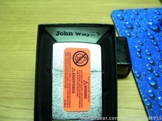 John Wayne The Duke Lighter-img-4