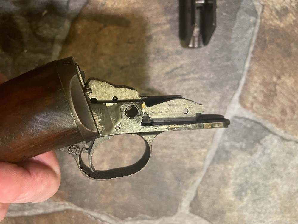 Remington 12A Carbine Take Down 22LR 1916 Gallery Gun -img-16