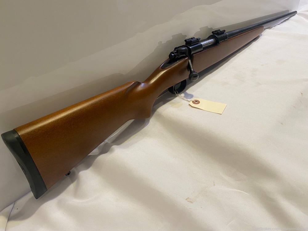 USED - Winchester 70 .243 Rifle-img-1