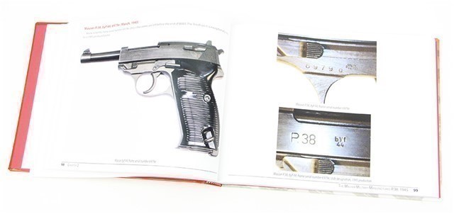 The Wartime P.38 Pistols: Vol. 3 by Dave Shike-img-3