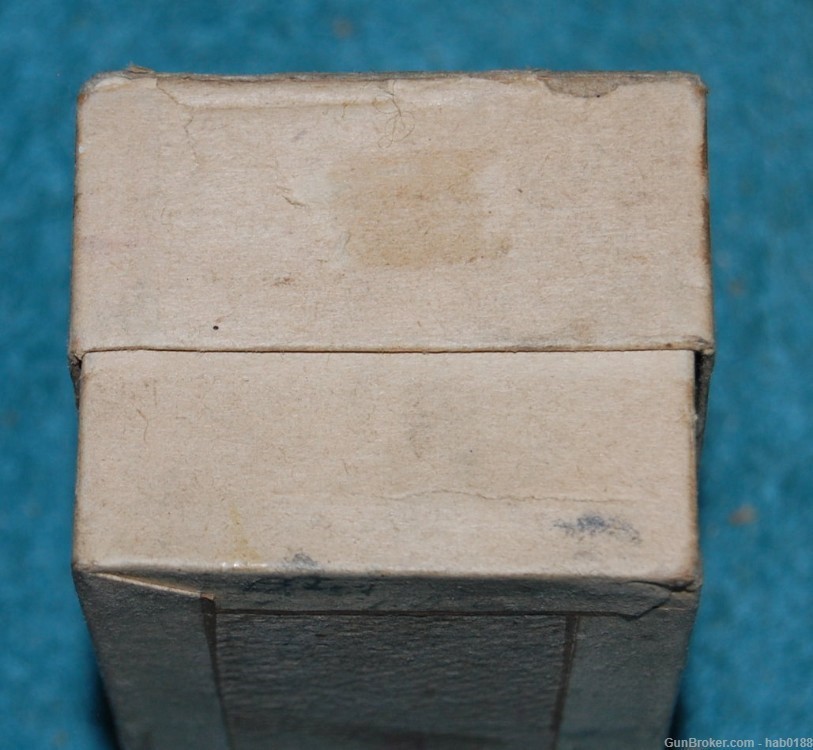Vintage Full 2 Piece Box of UMC 32-40 Unprimed Metallic Shells 50 Cases-img-1