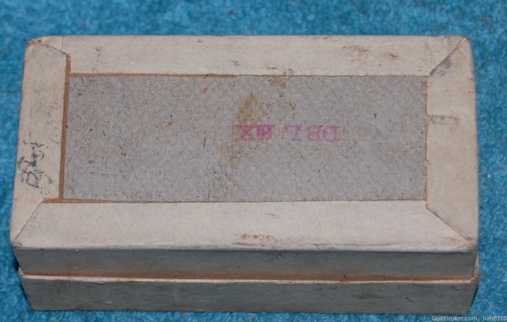 Vintage Full 2 Piece Box of UMC 32-40 Unprimed Metallic Shells 50 Cases-img-3
