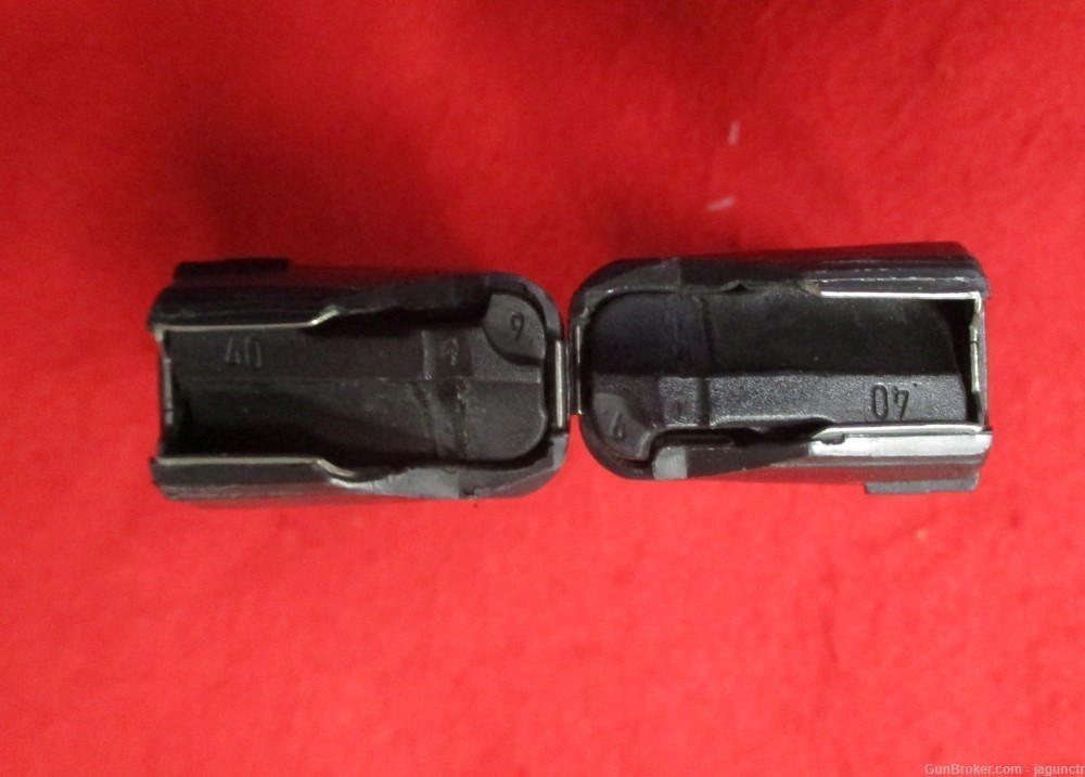 GLOCK 23 PAIR OF MAGAZINES 13RDS 40S&W 2302NTMAG18S-img-4