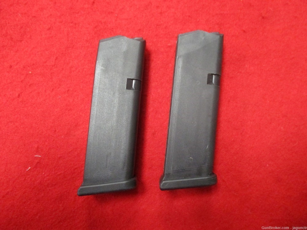 GLOCK 23 PAIR OF MAGAZINES 13RDS 40S&W 2302NTMAG18S-img-1