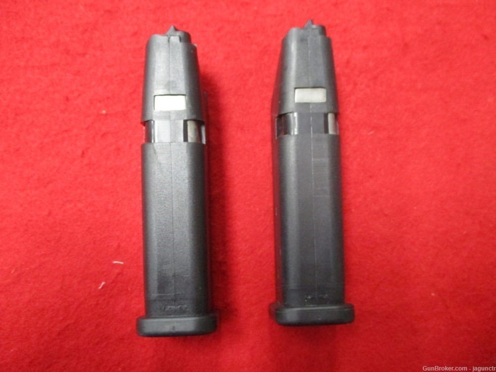 GLOCK 23 PAIR OF MAGAZINES 13RDS 40S&W 2302NTMAG18S-img-3