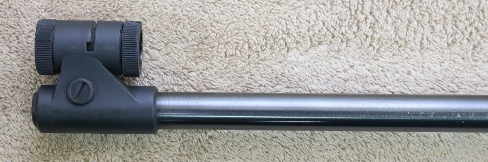 Quality Beeman S1 .177 caliber air rifle with scope-img-15