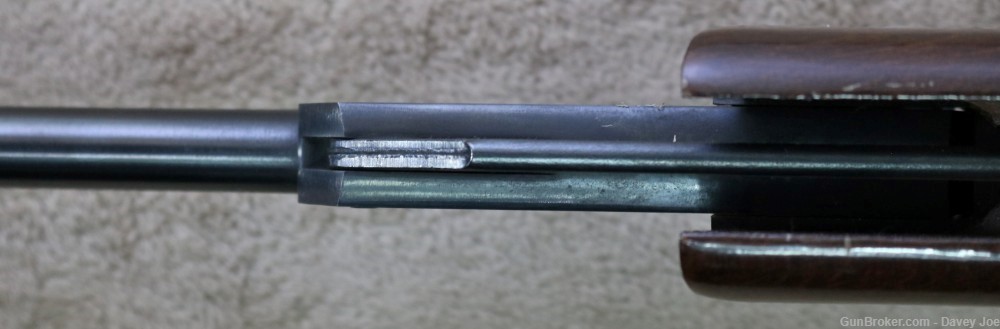 Quality Beeman S1 .177 caliber air rifle with scope-img-26