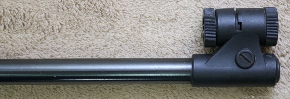 Quality Beeman S1 .177 caliber air rifle with scope-img-7