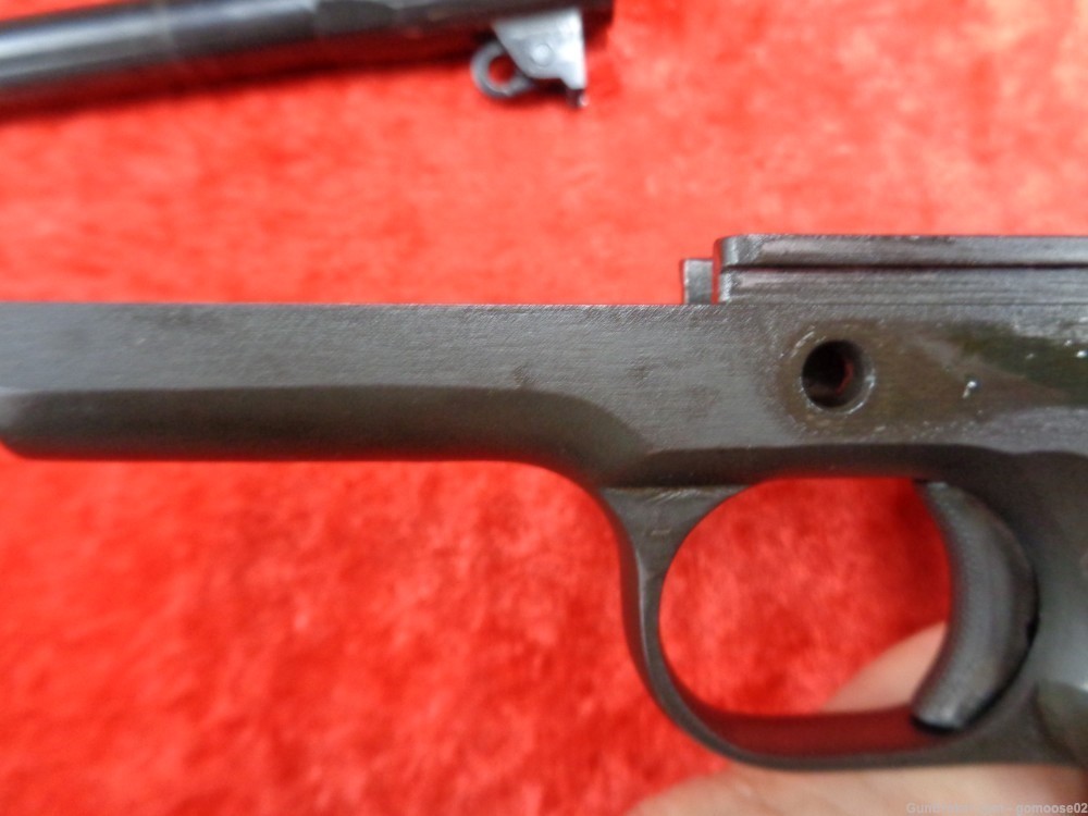 Original Remington Rand 1911 45 Auto World War II WWII 1911A1 Pistol TRADE-img-22