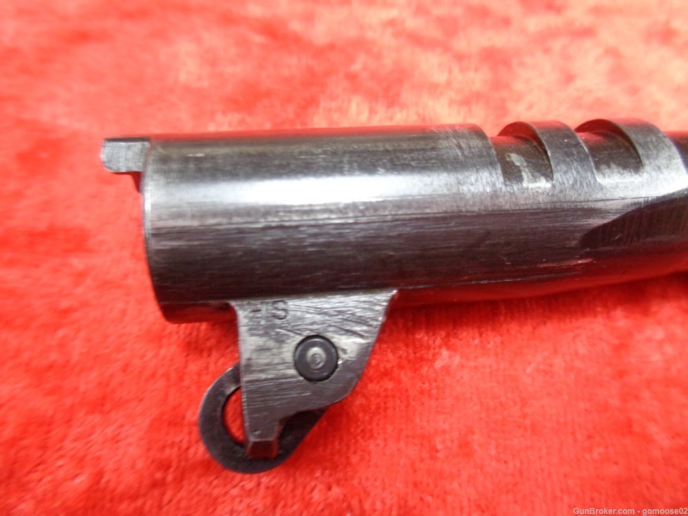 Original Remington Rand 1911 45 Auto World War II WWII 1911A1 Pistol TRADE-img-46