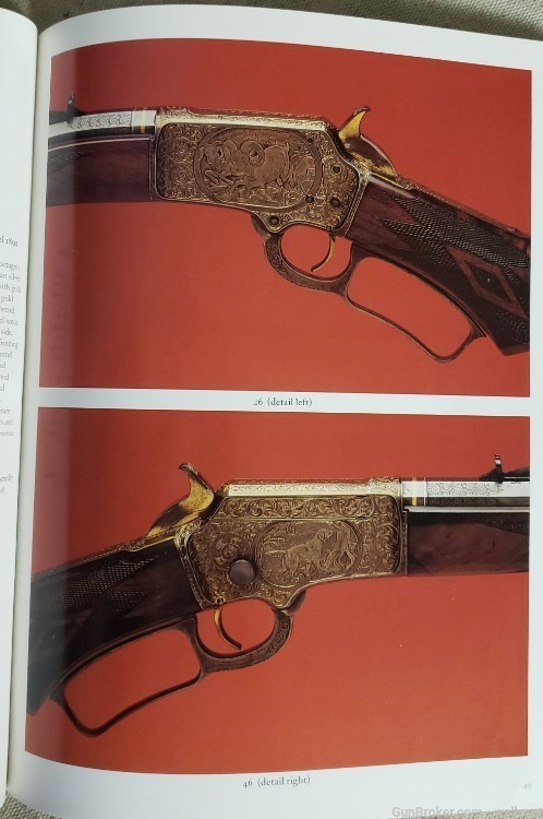 The Press Collection of Important Antique American & European Firearms 1993-img-4