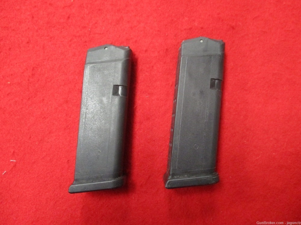 GLOCK 23 PAIR OF MAGAZINES 13RDS 40S&W 2302NTMAG20S-img-0