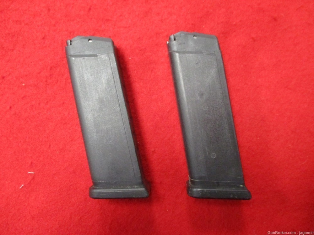 GLOCK 23 PAIR OF MAGAZINES 13RDS 40S&W 2302NTMAG20S-img-1