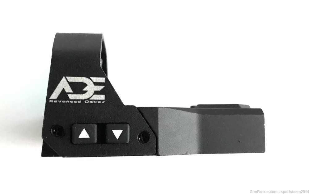 ADE RD3-015 Red Dot Sight + Optic Mounting Plate for Sig Sauer P365XL/P365X-img-5