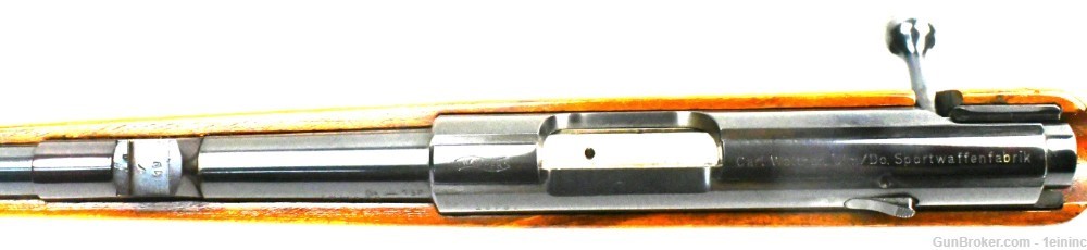 Walther KKJ 5.6x35R 1956 Scarce!-img-4