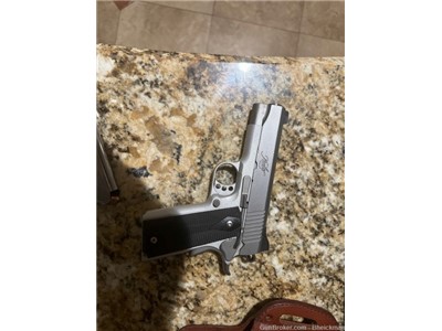 Kimber Stainless PRO Carry II
