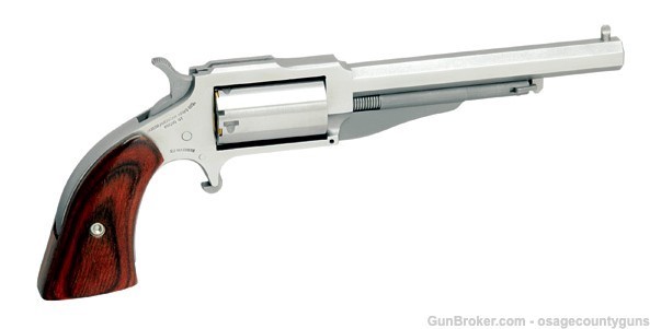 North American Arms The Earl - 4" - .22 Mag-img-1