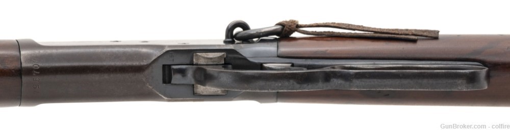 Winchester 1892 Saddle Ring Carbine (W12295)-img-5