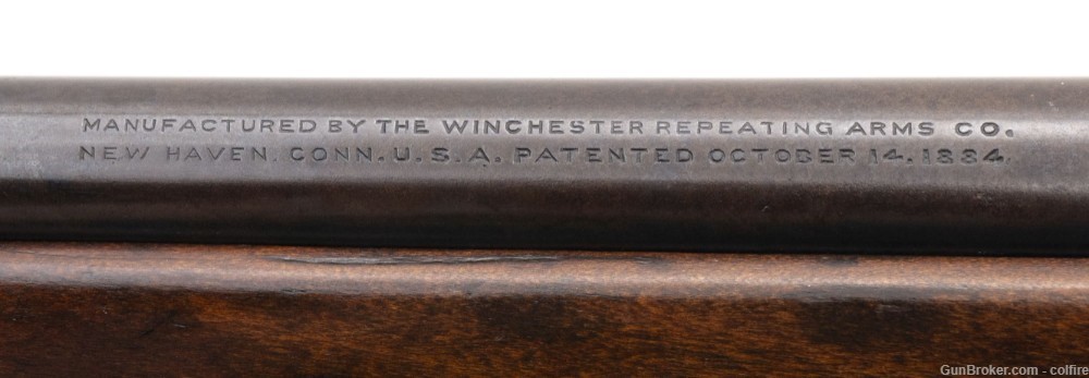 Winchester 1892 Saddle Ring Carbine (W12295)-img-6