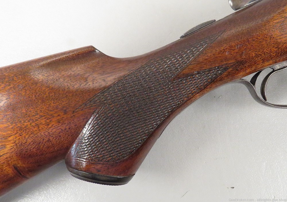 A H FOX STERLINGWORTH HINGE PIN GUN Side By Side 12 Gauge Shotgun C&R