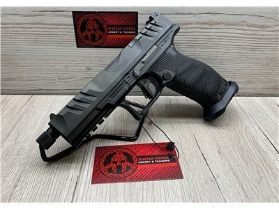 Walther Arms PDP Pro SD Full Size 9mm 18+1 5.10" Threaded 2842521