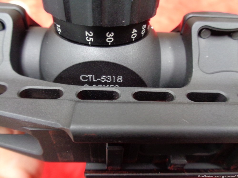 Crimson Trace FFP Rifle Scope 3-18x50mm 5 Series 34mm MIL MR1 VX WE TRADE-img-12