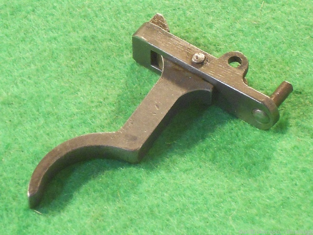 Japanese Arisaka Rifle Trigger-img-7