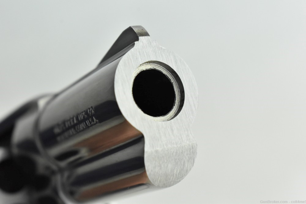 BOBBED Hammer Colt SF-VI .38 Spl 2" Revolver SF1022 SFVI w/  FACTORY CASE -img-16