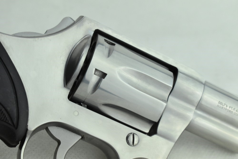 BOBBED Hammer Colt SF-VI .38 Spl 2" Revolver SF1022 SFVI w/  FACTORY CASE -img-13