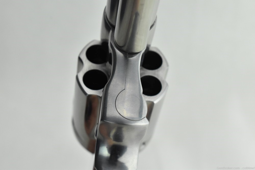 BOBBED Hammer Colt SF-VI .38 Spl 2" Revolver SF1022 SFVI w/  FACTORY CASE -img-17