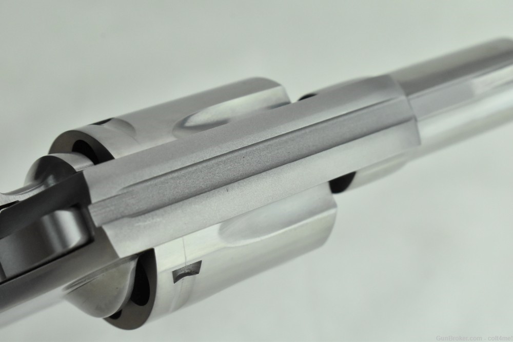 BOBBED Hammer Colt SF-VI .38 Spl 2" Revolver SF1022 SFVI w/  FACTORY CASE -img-11