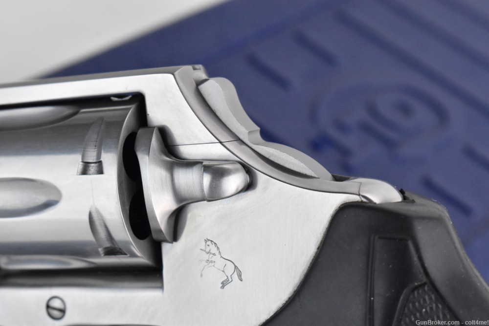 BOBBED Hammer Colt SF-VI .38 Spl 2" Revolver SF1022 SFVI w/  FACTORY CASE -img-6