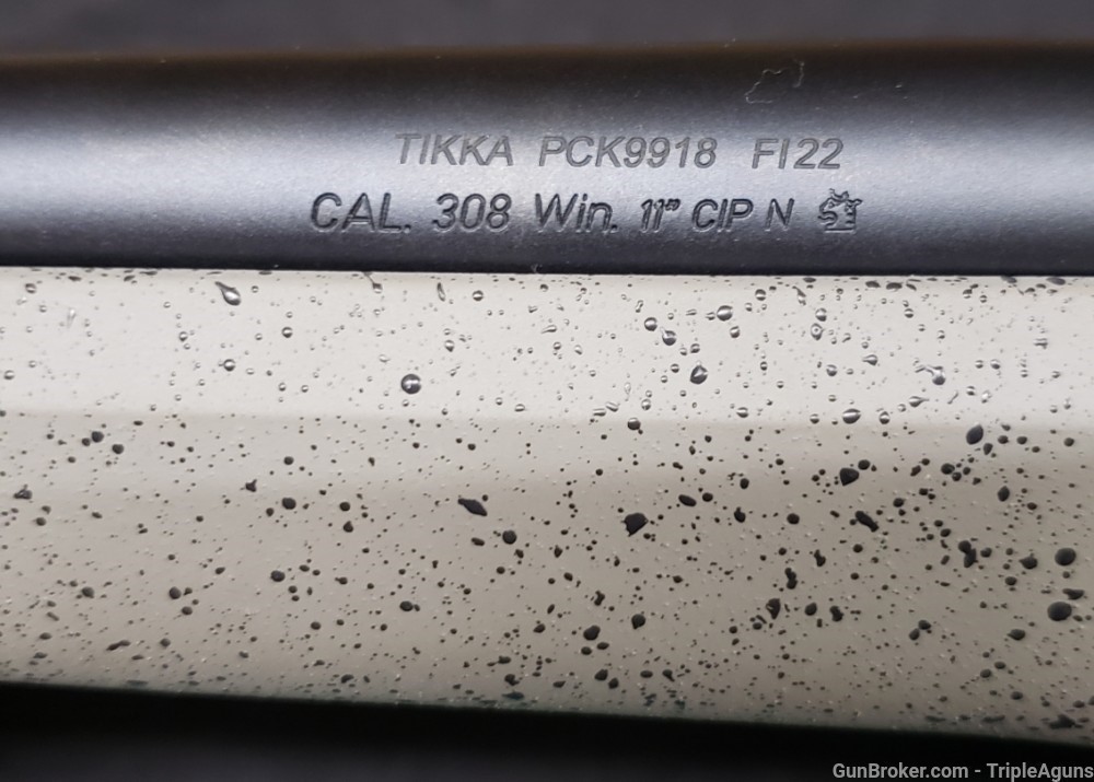Tikka T3X UPR 308 Win 24.3in barrel JRTXU316CA-img-13