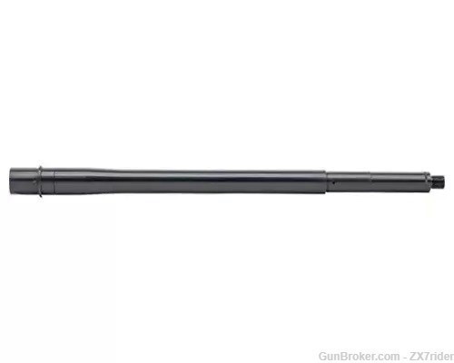 AR-10 18" 6.5 Creedmoor Black Nitride Heavy Profile Barrel 1:8 Twist-img-0