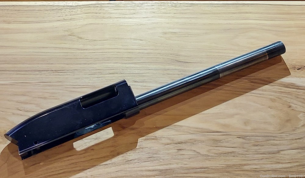 Winchester 1300 12ga Receiver Gloss Black Blued 1200 120 3" Defender-img-21
