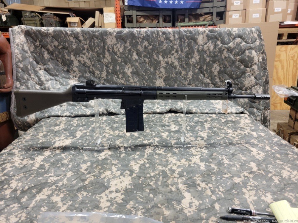 Hesse Arms H91 (HK91 Clone) 7.62 Nato H-91 HK-91 Heckler & Koch-img-6