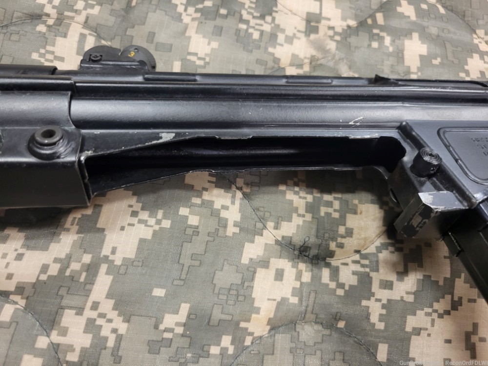 Hesse Arms H91 (HK91 Clone) 7.62 Nato H-91 HK-91 Heckler & Koch-img-3