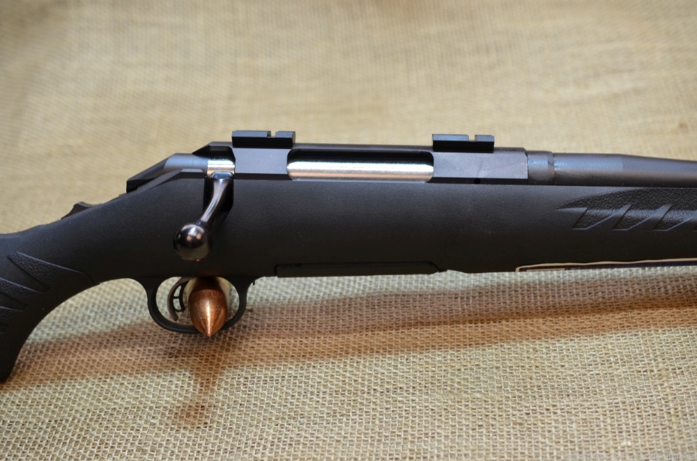 Ruger American Rifle 7mm-08 - Bolt Action Rifles at GunBroker.com ...