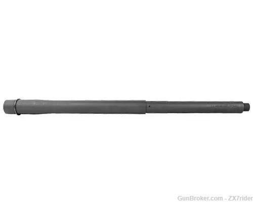 AR-10 22" 6.5 Creedmoor Parkerized Heavy Profile Barrel 1:8 Twist-img-0