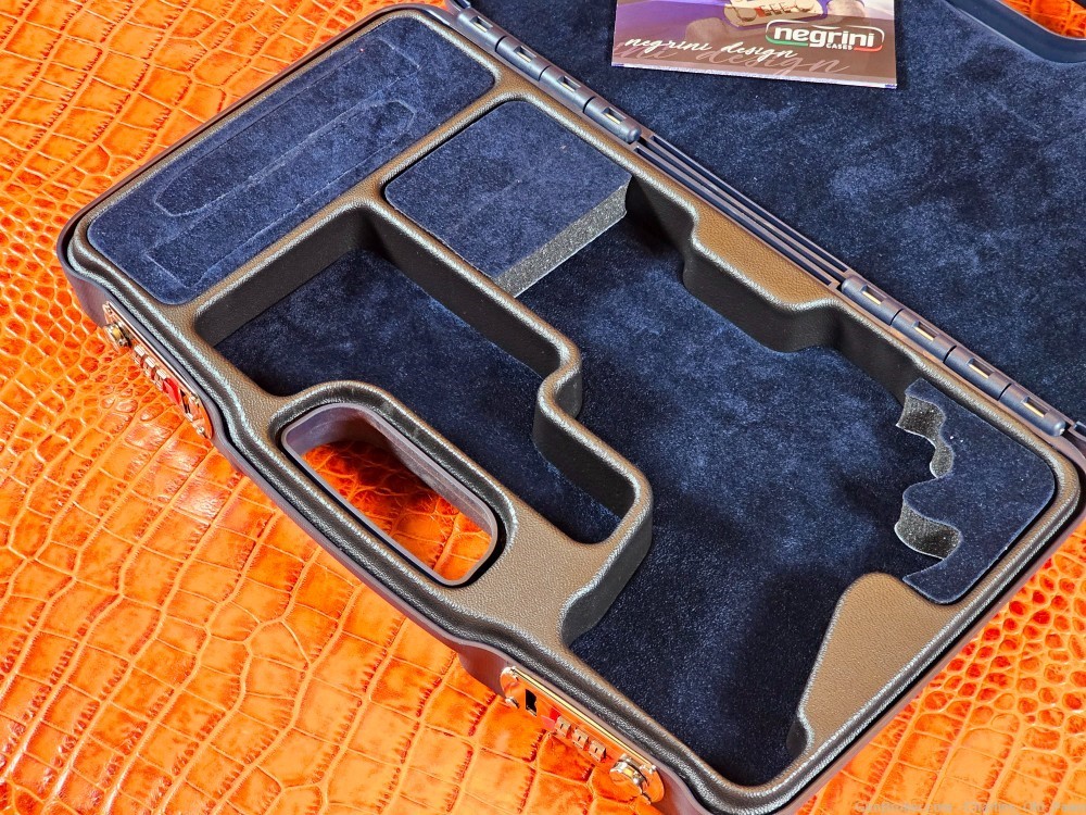 Negrini Hybri Blue RMR Ready Handgun Case Fits P226 Mastershop Pistols-img-2