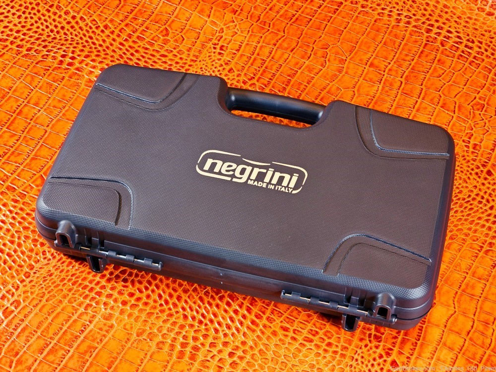 Negrini Hybri Blue RMR Ready Handgun Case Fits P226 Mastershop Pistols-img-0
