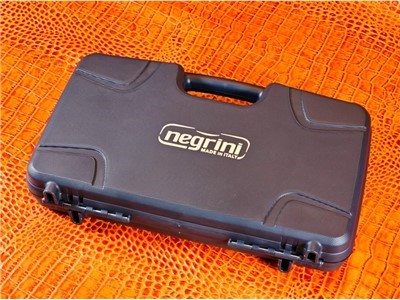 Negrini Hybri Blue RMR Ready Handgun Case Fits P226 Mastershop Pistols