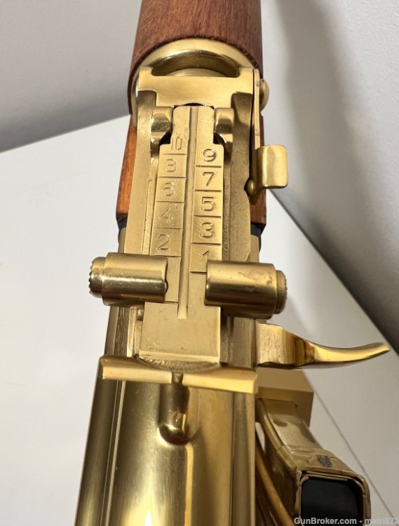 Underfolder Century Arms Gold AK47 / AK-47 Under Fold Stock-img-8