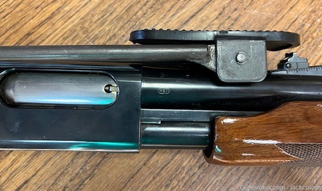 Remington , 870, 12 ga, Folder, Rifled, 20" barrel -img-28